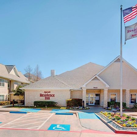 Residence Inn Dallas Park Central Exterior foto